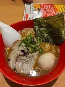 らーめん 福の神 松岡店