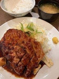 大阪トンテキ ホワイティうめだ店