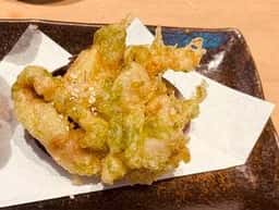 天ぷらとワイン 小島