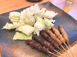 博多やきとり かわ庵 元町北店