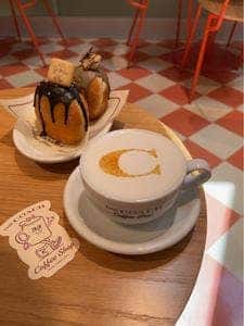 The Coach Coffee Shop