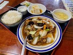 中華料理 味之源 右籾店