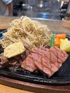 ステーキの壷