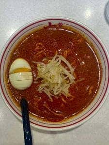 蒙古タンメン 中本 錦糸町店
