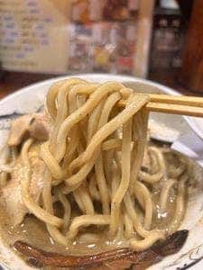 長尾中華そば 神田店