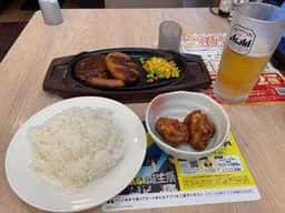 ガスト 自治医大前店