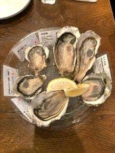 オストレア 新宿三丁目店
