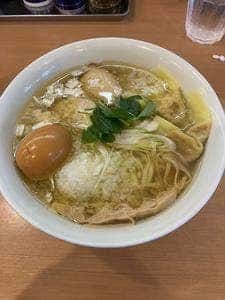 麺や 一峯