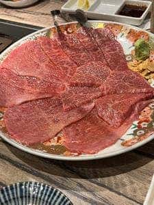 焼肉 六甲園