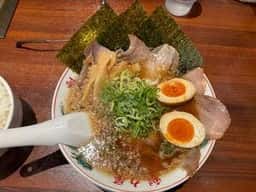 ラーメン魁力屋 取手店