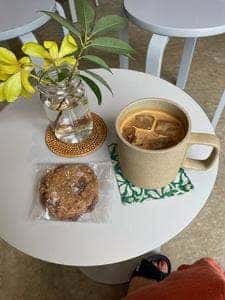 mum coffee