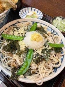戸隠そば 駿府店