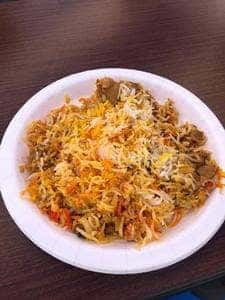 ナワブ ダイニングカフェ