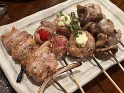 50えん焼とり きんちゃん家 錦糸町店