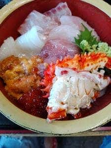タカマル鮮魚店 本館