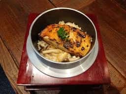 焼鳥と釜めし 一起