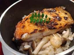 焼鳥と釜めし 一起