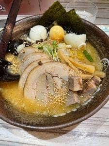 白樺山荘 ラーメン横丁店
