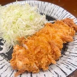 とんかつ椿
