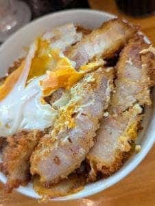 とんかつ 燕楽