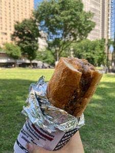 トヨダチーズステーキ