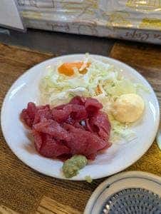 もつ焼 信