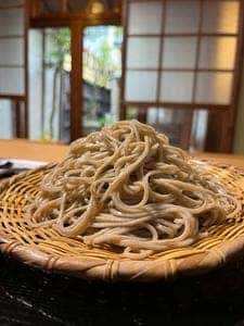 十割蕎麦 らく屋