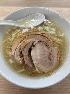 煮干しラーメン ゼクウ