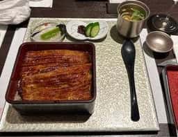 割烹蒲焼 横浜八十八 NEWoMan横浜店