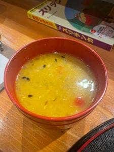 エスニック茶漬け トリtoサカナ