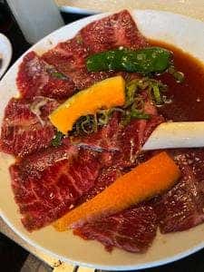 焼肉 漢江