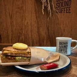 BROWN SOUND COFFEE