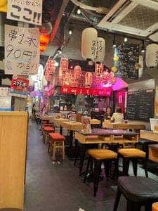 ぶたもん 三宮横丁店