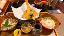 手打ちそば いし川