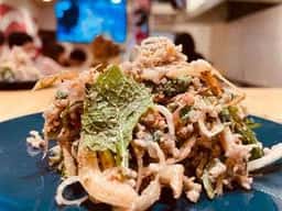 串揚とSAKE ハッピーアワー