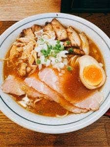 拉麺笑星