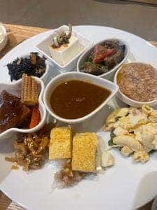 A食堂