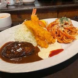 グリル&洋食 アガペ