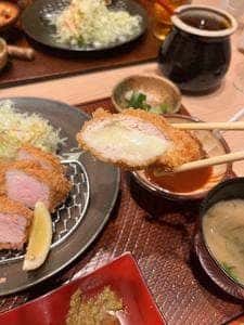 とんかつ専門店 咲々亭 エミフルMASAKI店