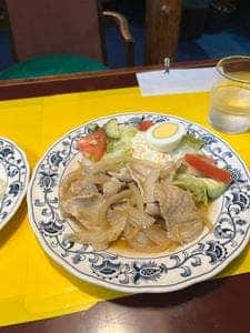 喫茶店 セブン