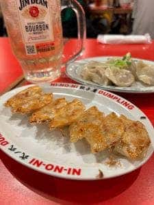 餃子屋弐ノ弐 ソラリアステージ店