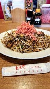 日田焼そばの想夫恋 益城インター店