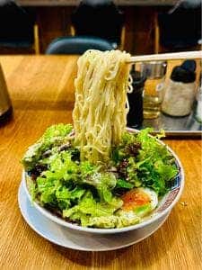 大島ラーメン あづまや