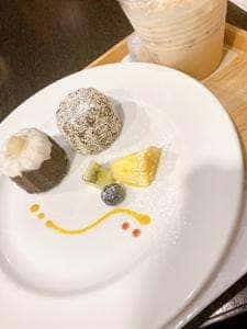 boB the cafe + Sento Bene