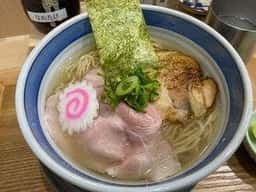 おダシと銀しゃり 中華そば 三ノル