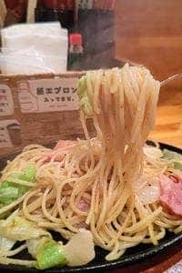 鉄板スパ屋 リコリス