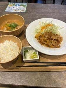 FOOD'S DEPARTMENT おおたかの森