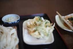田村豆腐うどん店