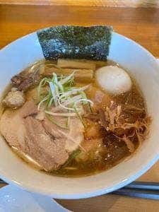 自家製麺 風夏