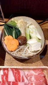 しゃぶしゃぶ 㐂八 堺筋本町店